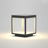 Luma Bloom Outdoor Light, detail view 19