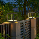 Luma Bloom Outdoor Light, detail view 8