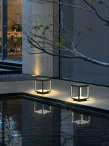 Luma Bloom Outdoor Light, detail view 10