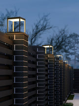 Luma Bloom Outdoor Light, detail view 11
