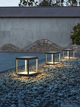 Luma Bloom Outdoor Light, detail view 13