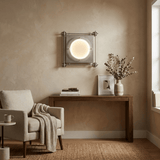 Eden Juniper Acrylic Wall Light, detail view 7