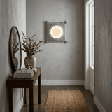 Eden Juniper Acrylic Wall Light, detail view 4