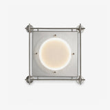 Eden Juniper Acrylic Wall Light by Maison Velume