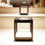 Luma Bloom Outdoor Light, detail view 2