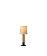 Celine Noir Wood Table Lamp, detail view 44
