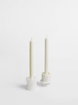 Elara River Stone Candle Holder, detail view 13