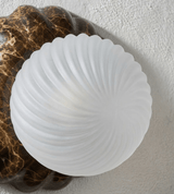 Dalia Halo Stone Wall Light, detail view 11