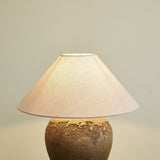 Elora Arc Fabric Table Lamp, detail view 12