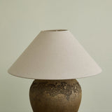 Elora Arc Fabric Table Lamp, detail view 13