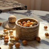 Mira Hearth Stone Decorative Object, detail view 19