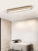 Nora Stone Travertine Ceiling Light, detail view 11