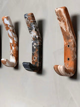 Orin Quartz Travertine Wall Light, detail view 15