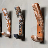 Orin Quartz Travertine Wall Light, detail view 6