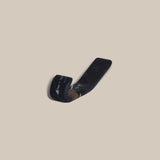 Orin Quartz Travertine Wall Light, detail view 8
