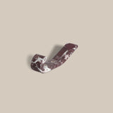 Orin Quartz Travertine Wall Light, detail view 9