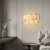 Liora Field Alabaster Wall Light, detail view 8