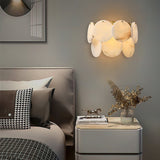 Liora Field Alabaster Wall Light, detail view 9