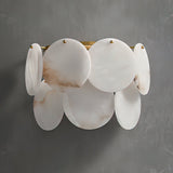 Liora Field Alabaster Wall Light, detail view 10