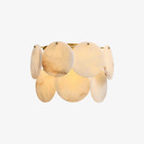 Liora Field Alabaster Wall Light, detail view 13