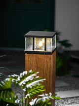 Selah Sol Acrylic Outdoor Light, detail view 26