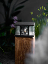 Selah Sol Acrylic Outdoor Light, detail view 16