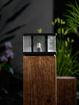 Selah Sol Acrylic Outdoor Light, detail view 18
