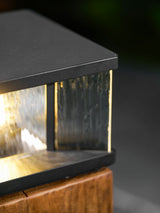 Selah Sol Acrylic Outdoor Light, detail view 25
