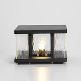 Selah Sol Acrylic Outdoor Light, detail view 34