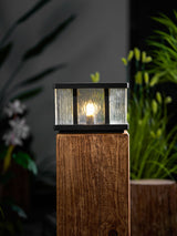 Selah Sol Acrylic Outdoor Light, detail view 13