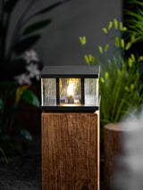 Selah Sol Acrylic Outdoor Light, detail view 14