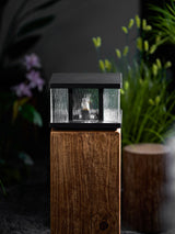 Selah Sol Acrylic Outdoor Light, detail view 15