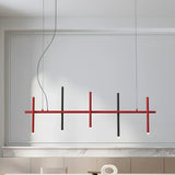 Solen Dune Acrylic Pendant Light, detail view 10