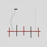 Solen Dune Acrylic Pendant Light, detail view 11