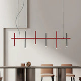 Solen Dune Acrylic Pendant Light, detail view 2