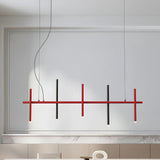 Solen Dune Acrylic Pendant Light, detail view 3