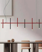 Solen Dune Acrylic Pendant Light, detail view 4