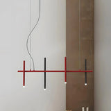 Solen Dune Acrylic Pendant Light, detail view 6