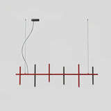 Solen Dune Acrylic Pendant Light, detail view 7
