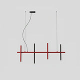 Solen Dune Acrylic Pendant Light, detail view 8