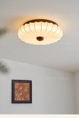 Vale Loft Fabric Ceiling Light, detail view 13