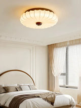 Vale Loft Fabric Ceiling Light, detail view 8