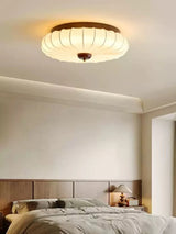Vale Loft Fabric Ceiling Light, detail view 11