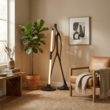 Vesper Dawn Floor Lamp, detail view 6