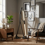 Vesper Dawn Floor Lamp, detail view 2