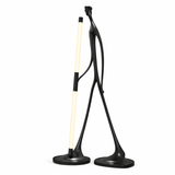Vesper Dawn Floor Lamp, detail view 4