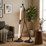 Vesper Dawn Floor Lamp, detail view 7