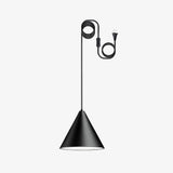 Yara Aster Metal Pendant Light, detail view 18