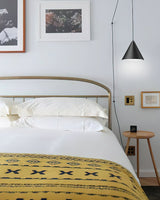 Yara Aster Metal Pendant Light, detail view 6