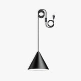 Yara Aster Metal Pendant Light, detail view 26